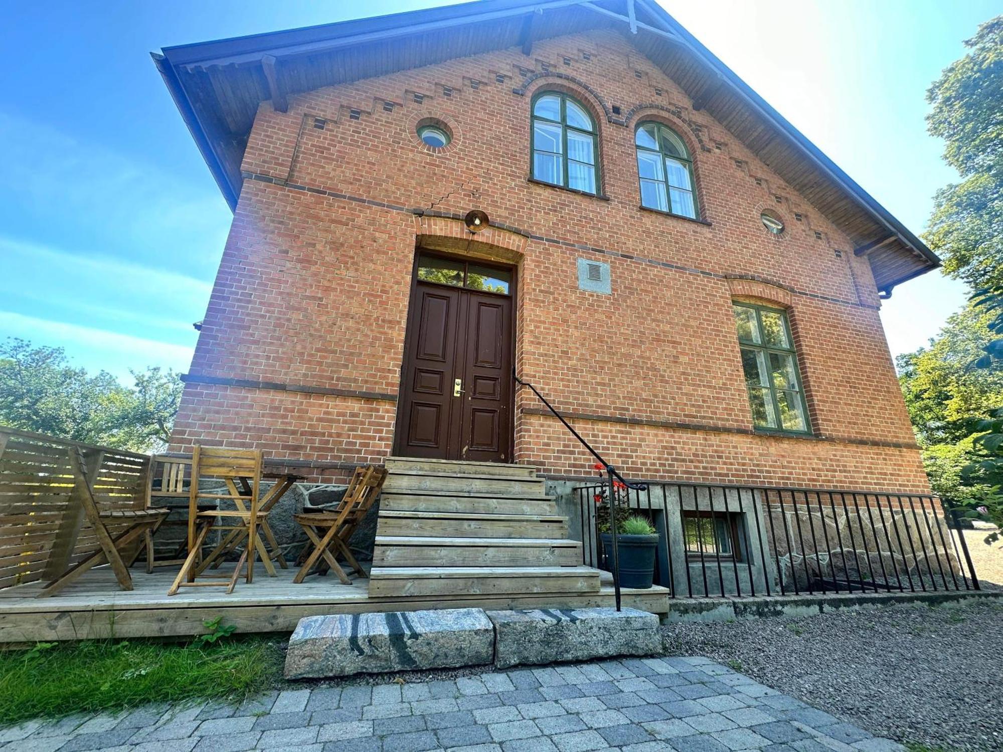 Vingardens Bed & Breakfast Helsingborg Exterior photo
