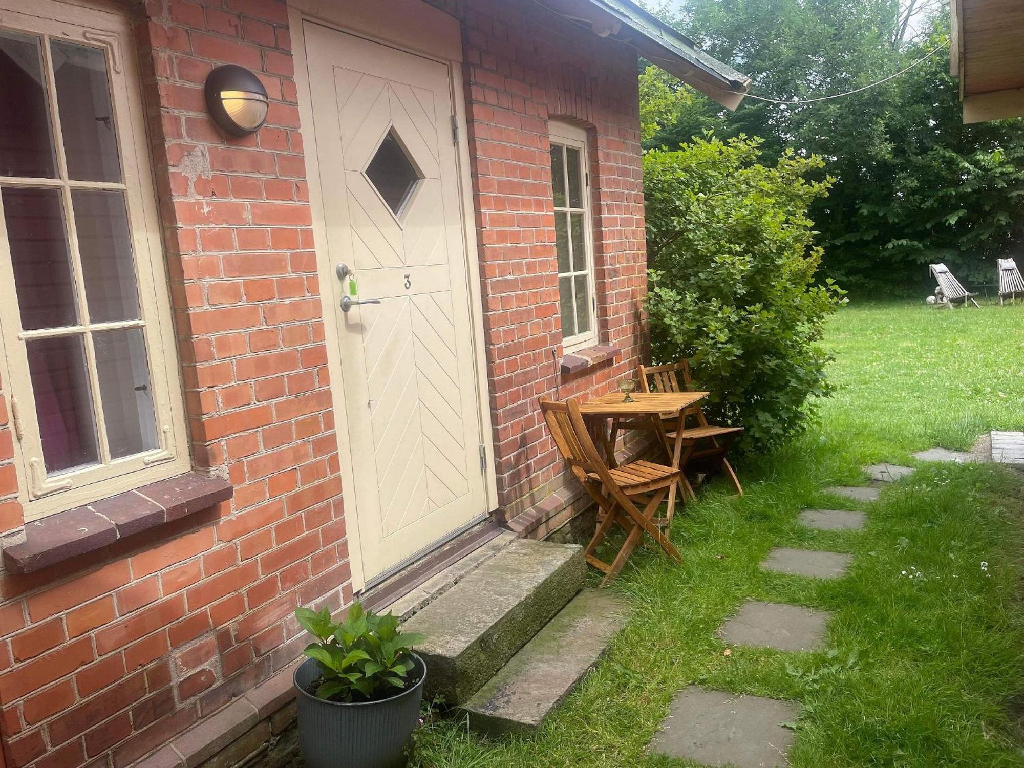 Vingardens Bed & Breakfast Helsingborg Exterior photo