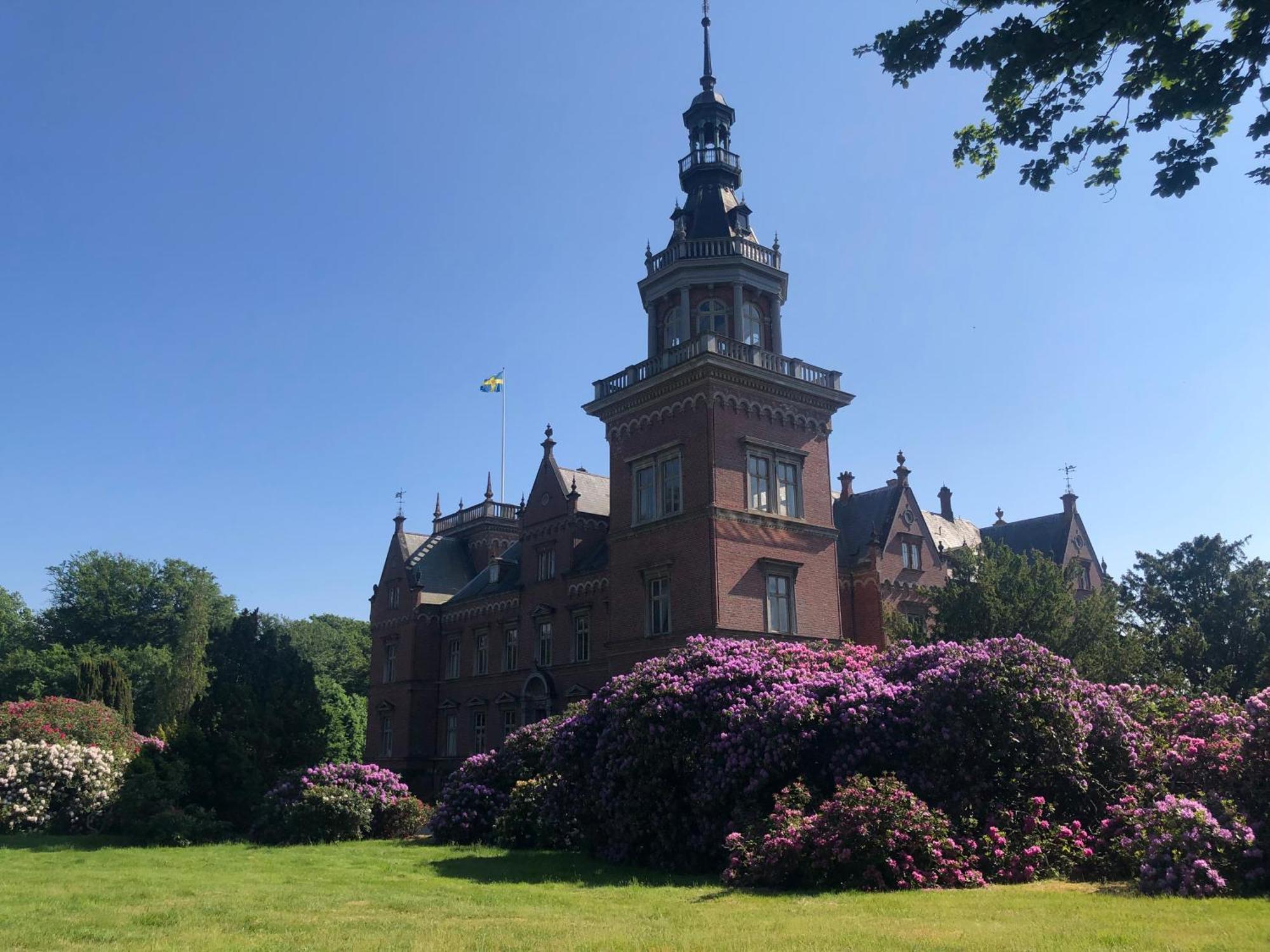 Vingardens Bed & Breakfast Helsingborg Exterior photo