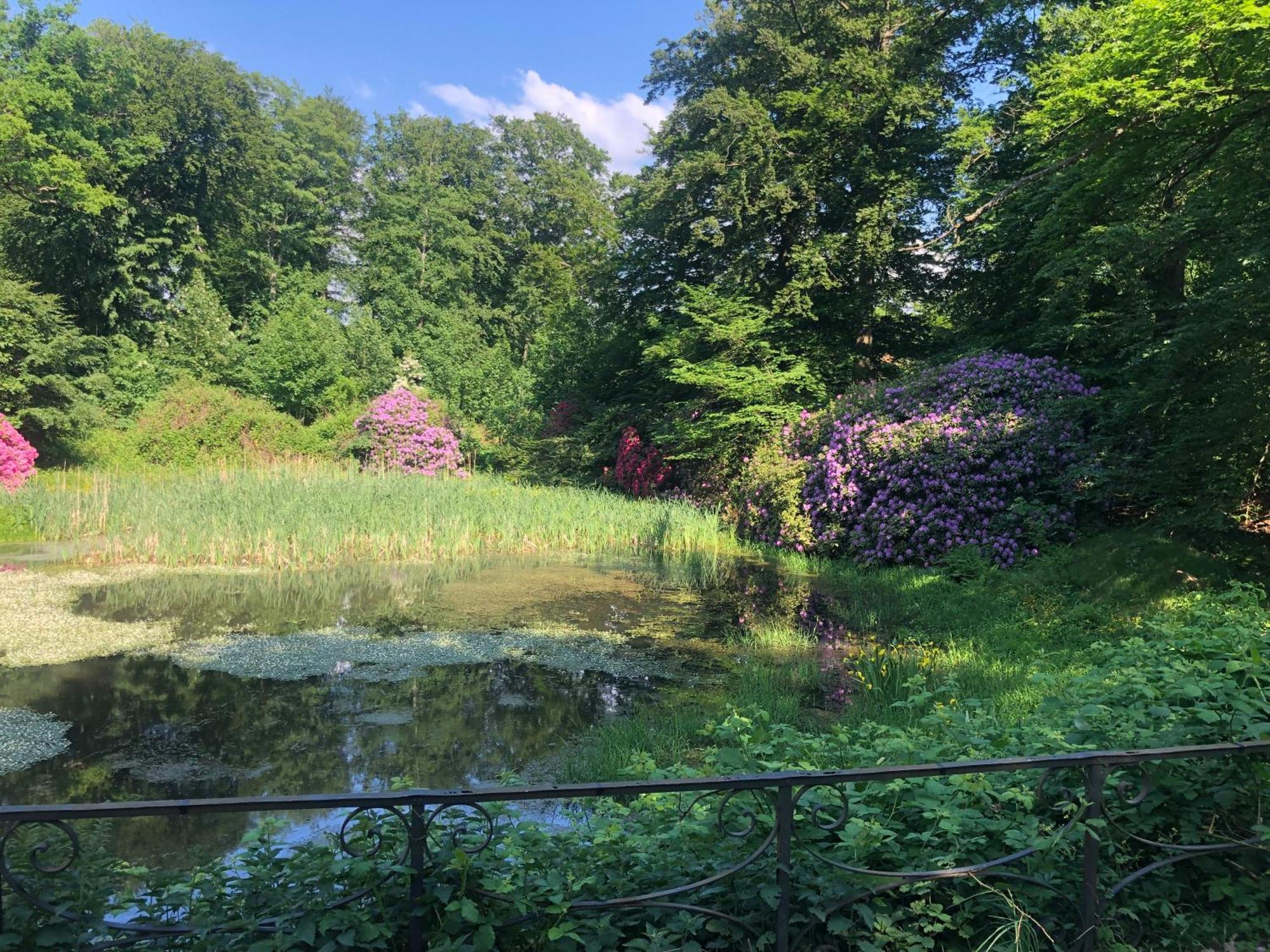 Vingardens Bed & Breakfast Helsingborg Exterior photo