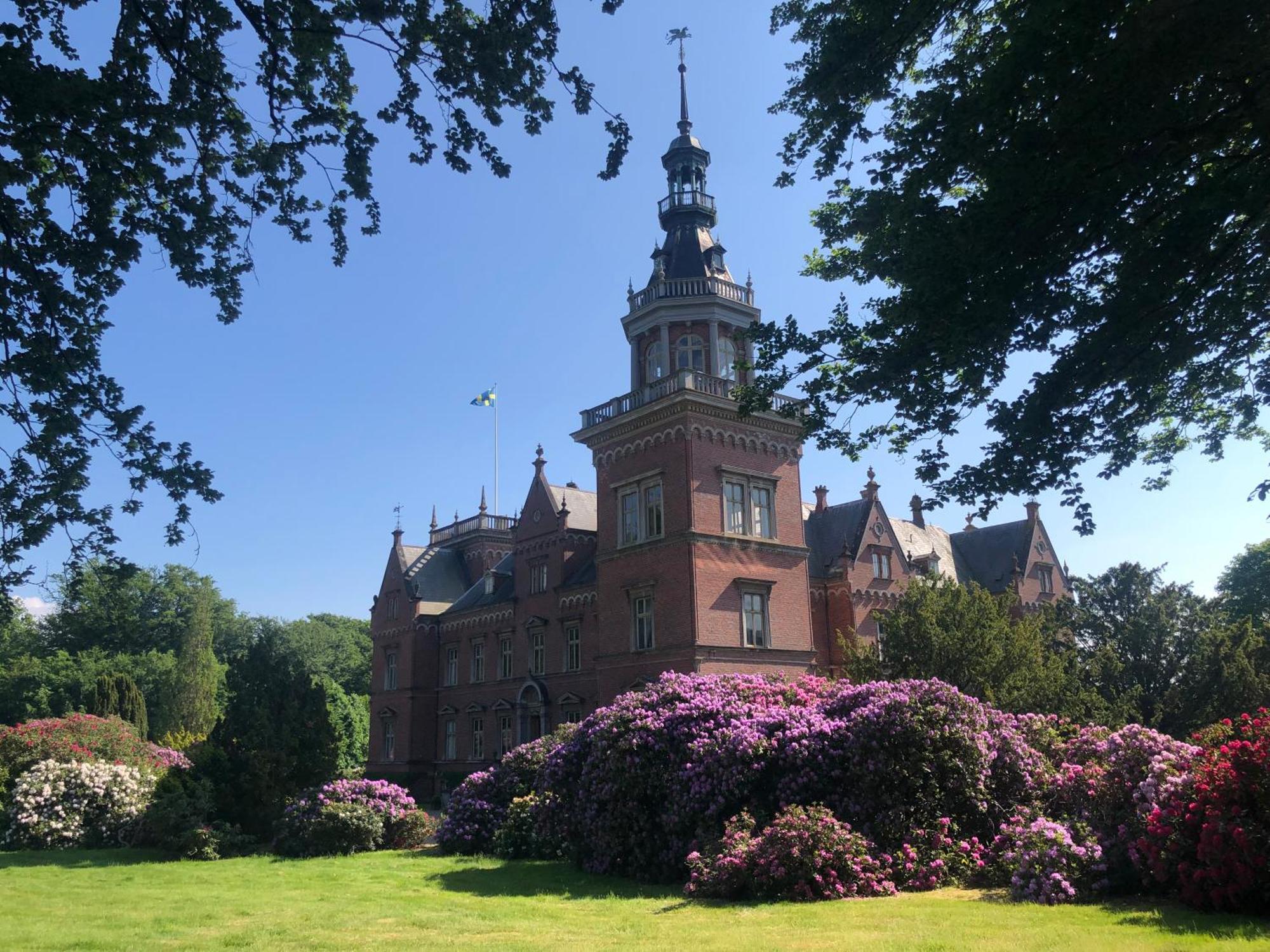 Vingardens Bed & Breakfast Helsingborg Exterior photo