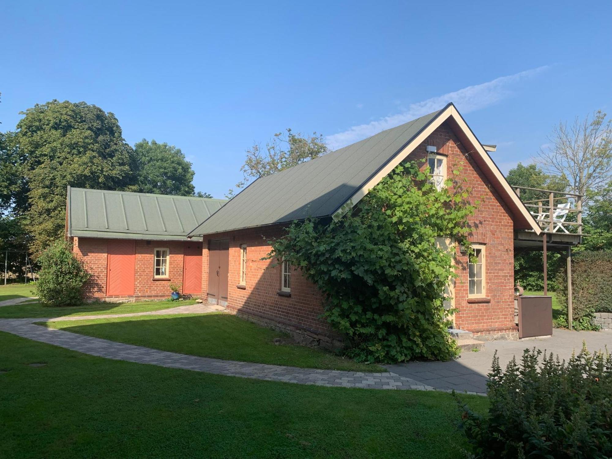 Vingardens Bed & Breakfast Helsingborg Exterior photo