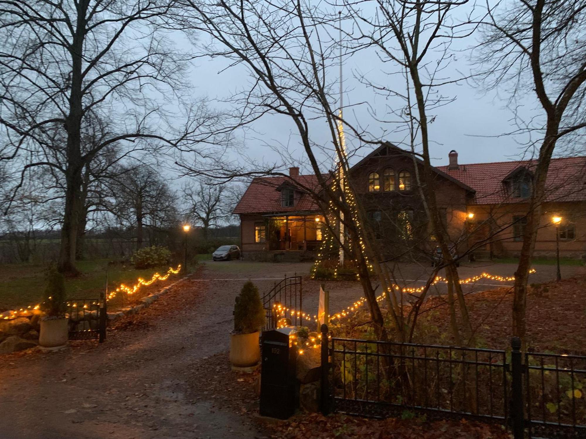 Vingardens Bed & Breakfast Helsingborg Exterior photo